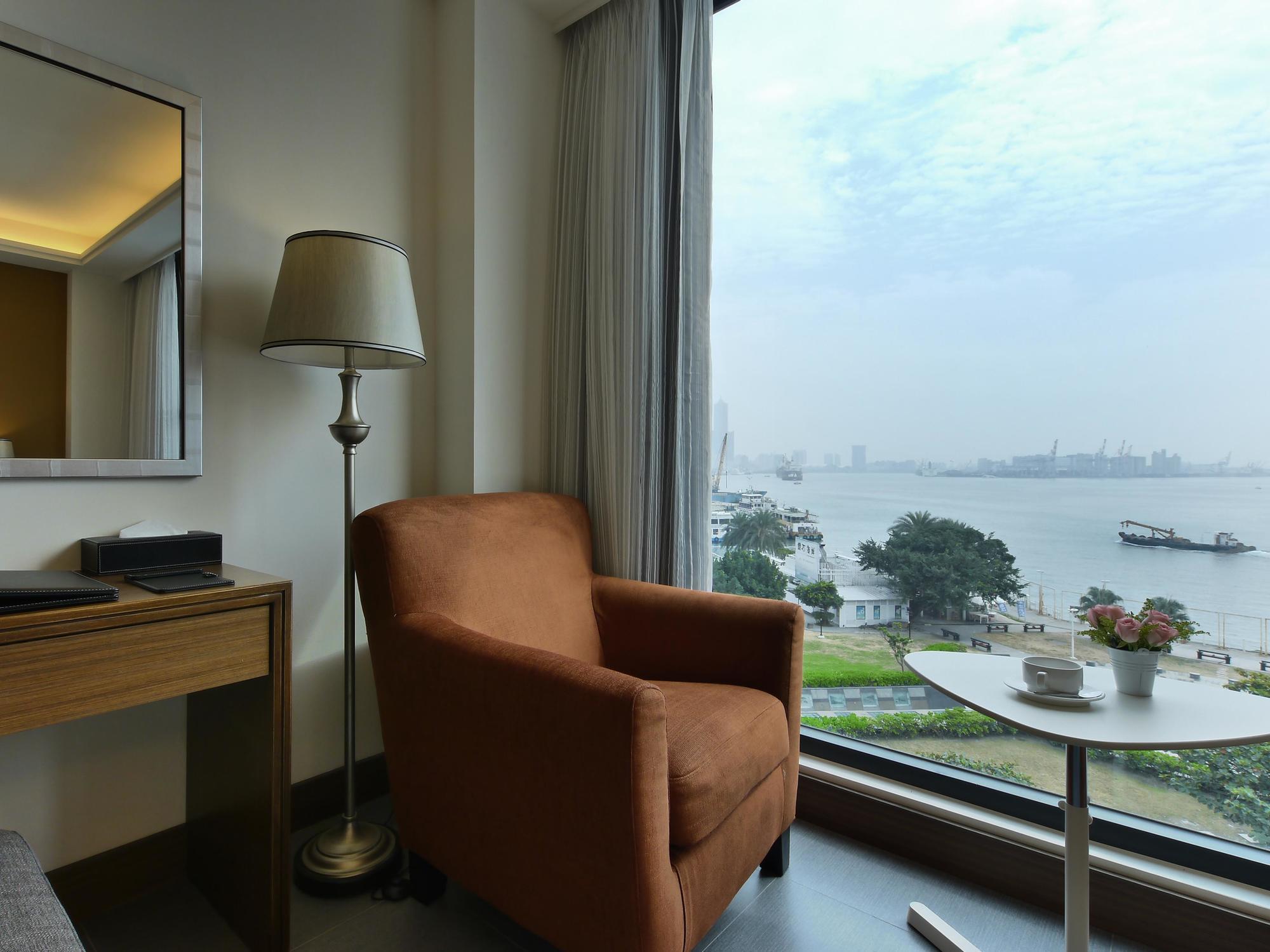 โรรงแรมวอเตอร์มาร์ค Hotel เกาสง ภายนอก รูปภาพ