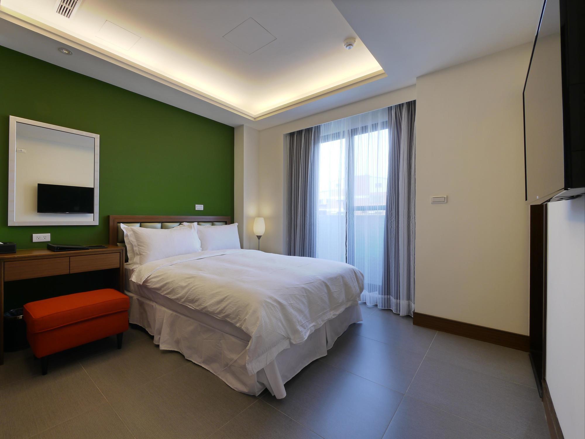 โรรงแรมวอเตอร์มาร์ค Hotel เกาสง ภายนอก รูปภาพ