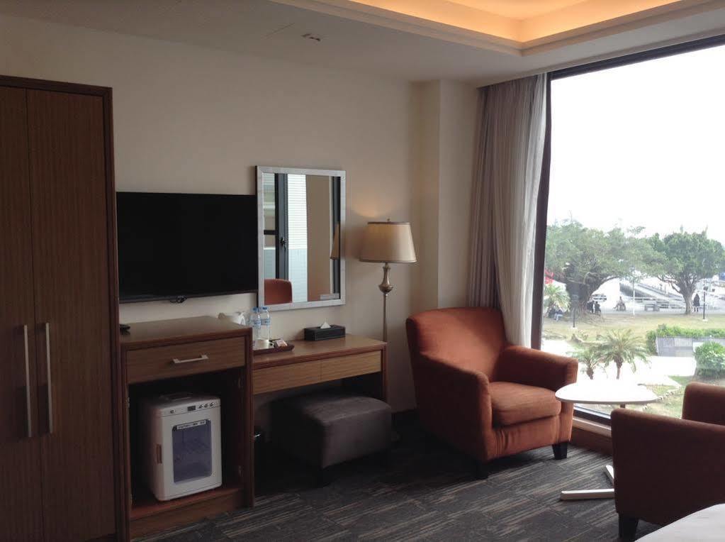 โรรงแรมวอเตอร์มาร์ค Hotel เกาสง ภายนอก รูปภาพ